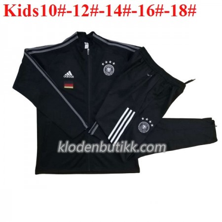 Tyskland 2020-2021 Barn Treningsdresser M003